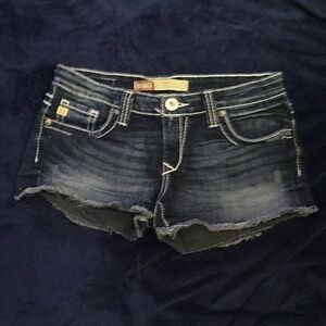 Big Star Denim Shorts